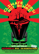Lucas Plan Conference flyer